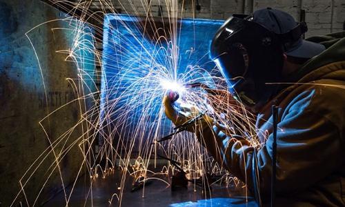 Beginning Welding and Fabrication 1