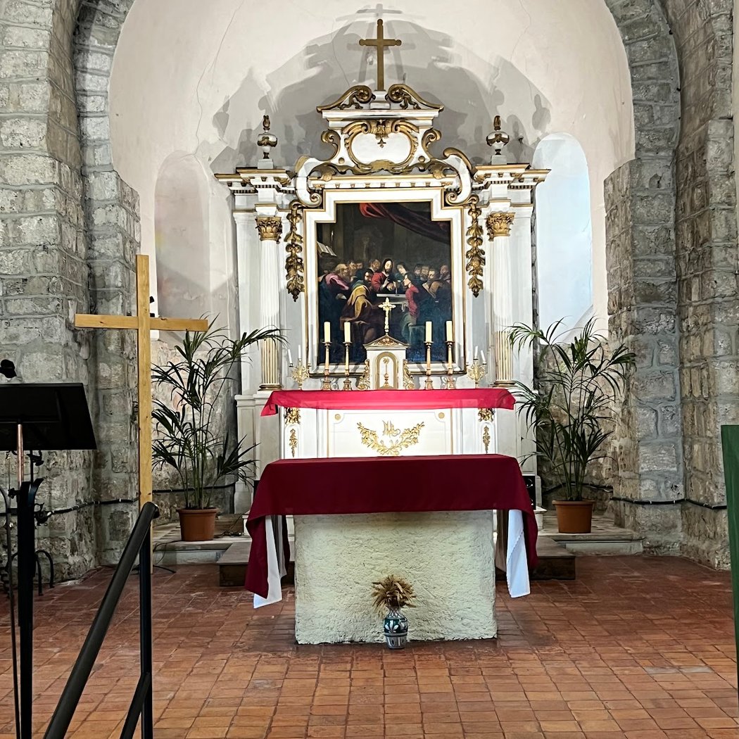 Église Saint-Mammès 4