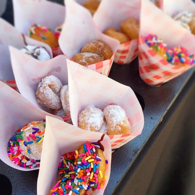Harvey's Gourmet Donuts 1