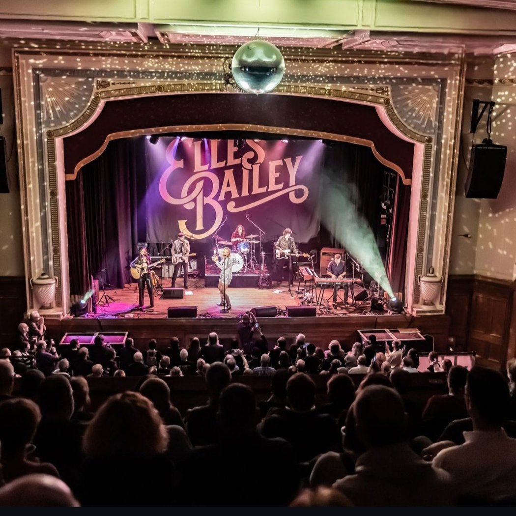 Islington Assembly Hall 2