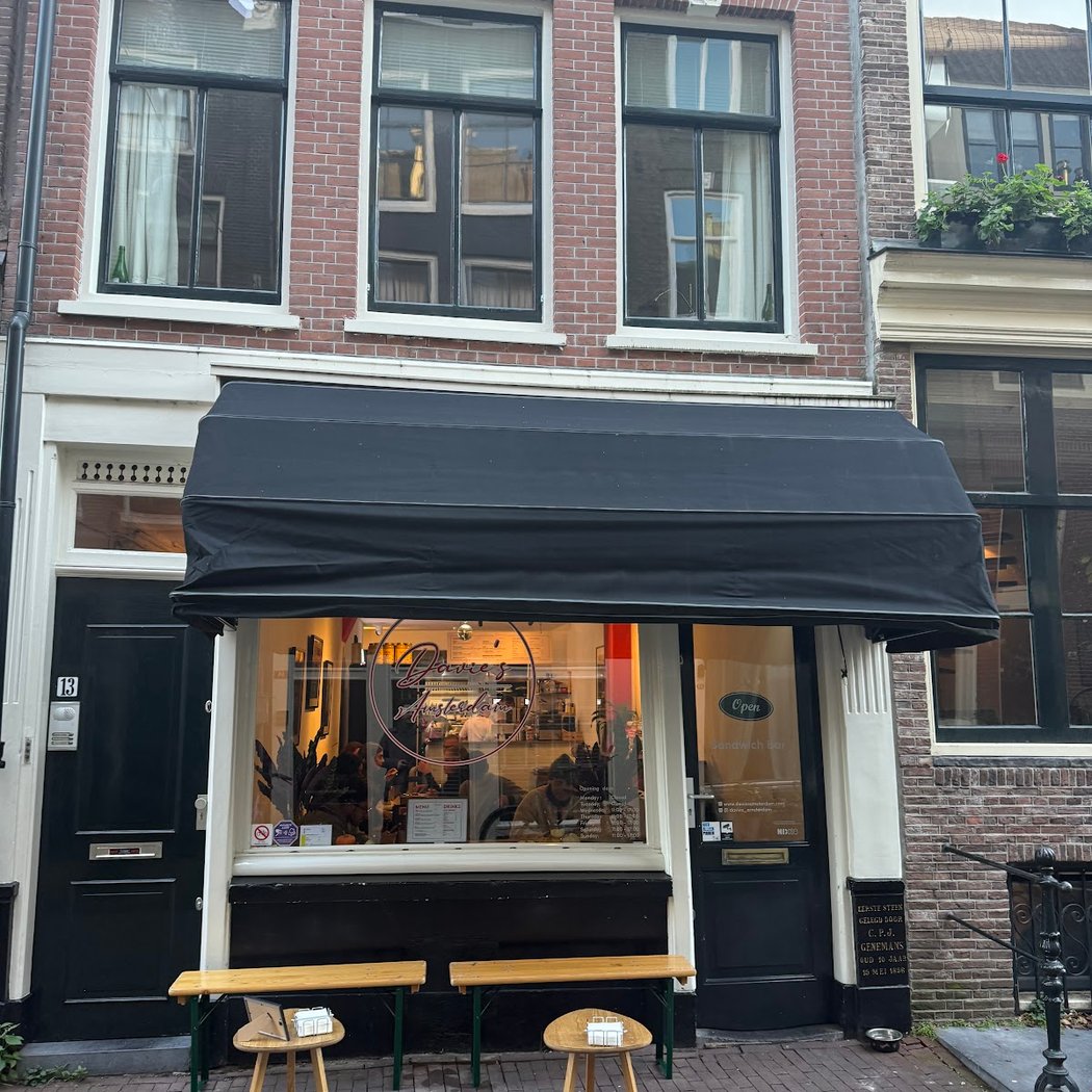 Davie's Amsterdam 2