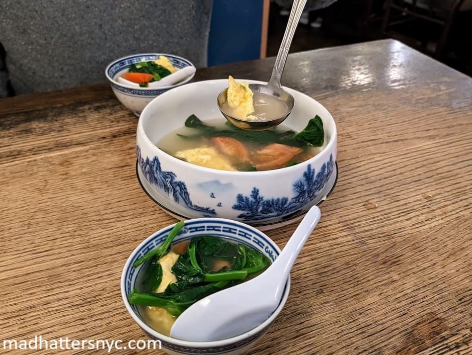 HUPO琥珀 | Best Szechuan Food in LIC 2