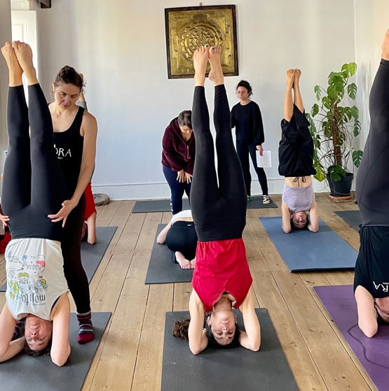 Agora Yoga Lisboa 3