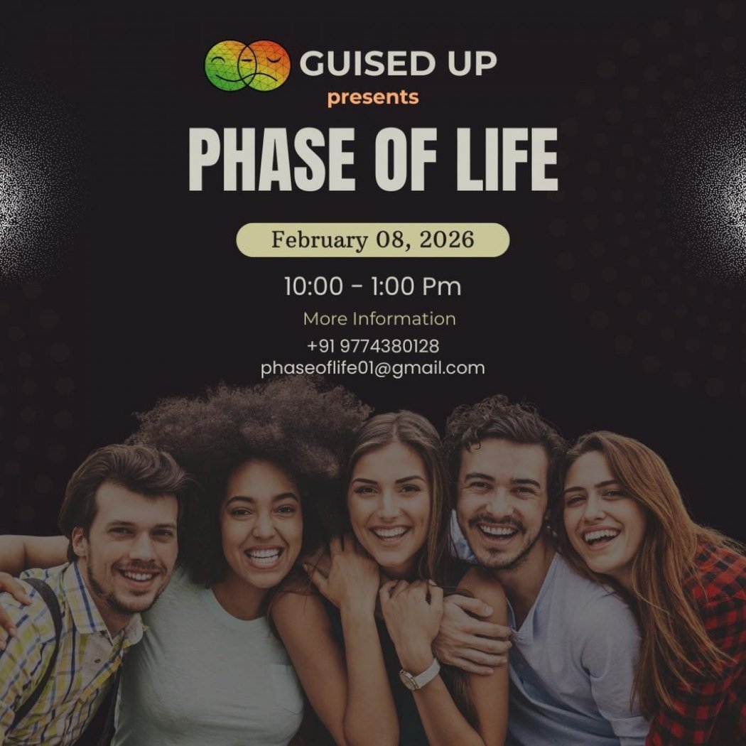 Phase of Life - Find Your Phase 1