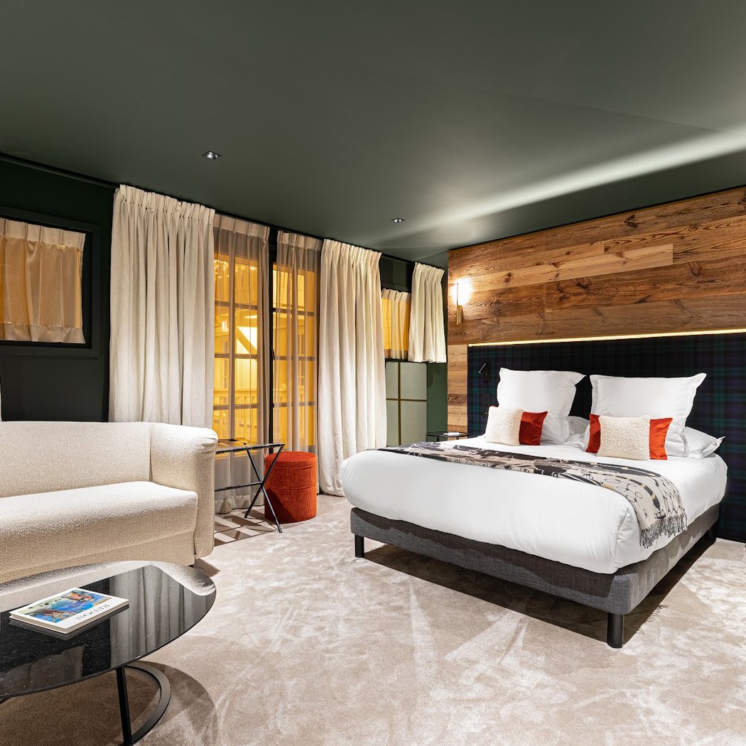 Le Chabichou - Hôtel & Spa 3