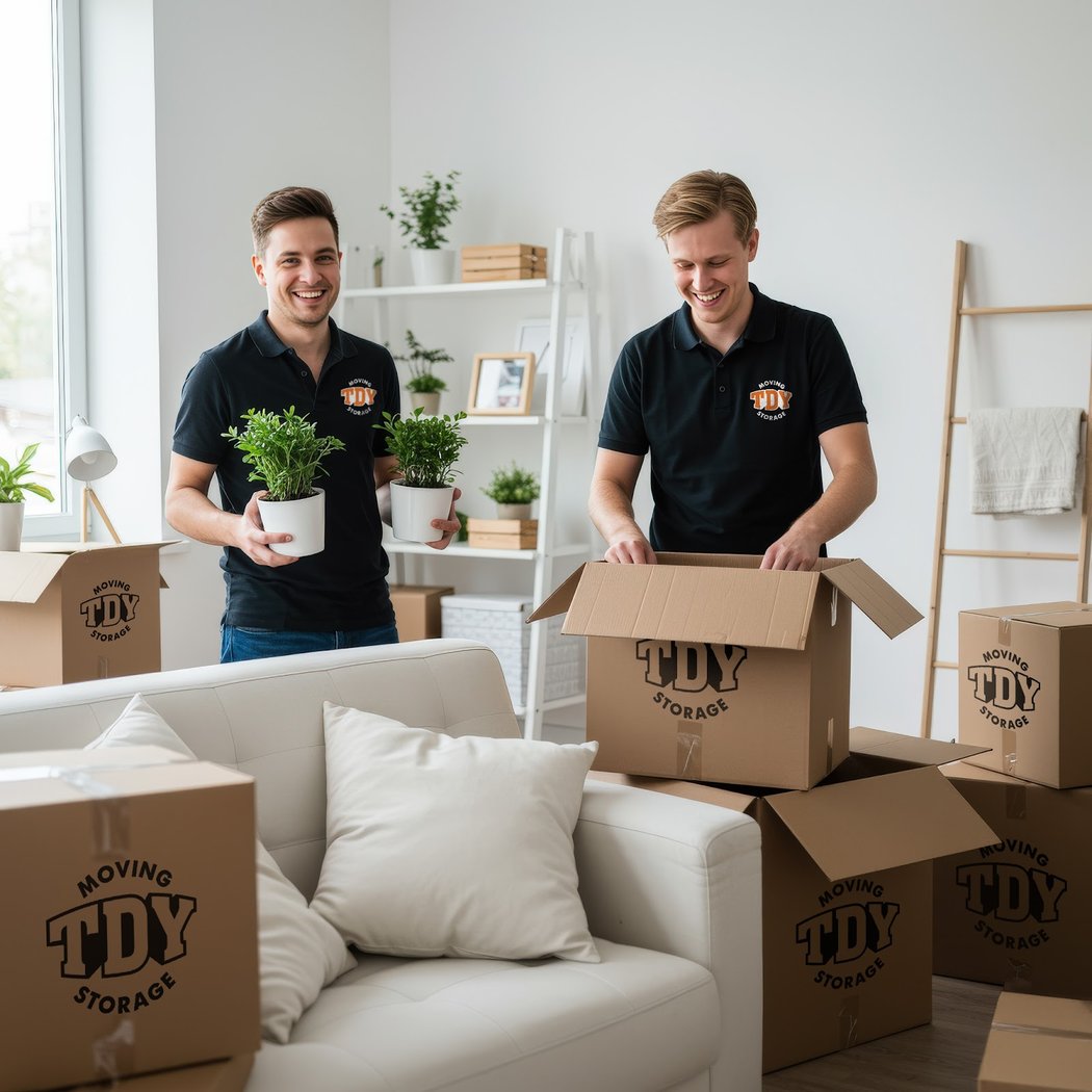 TDY Moving & Storage of Ditmas Park 1