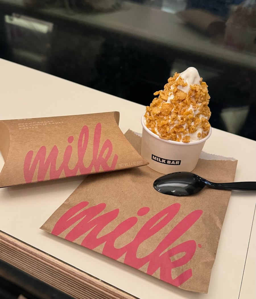 Milk Bar Classes 2