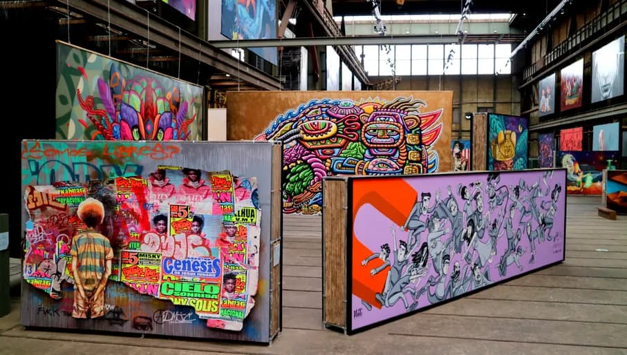 Over het IJ Festival 2