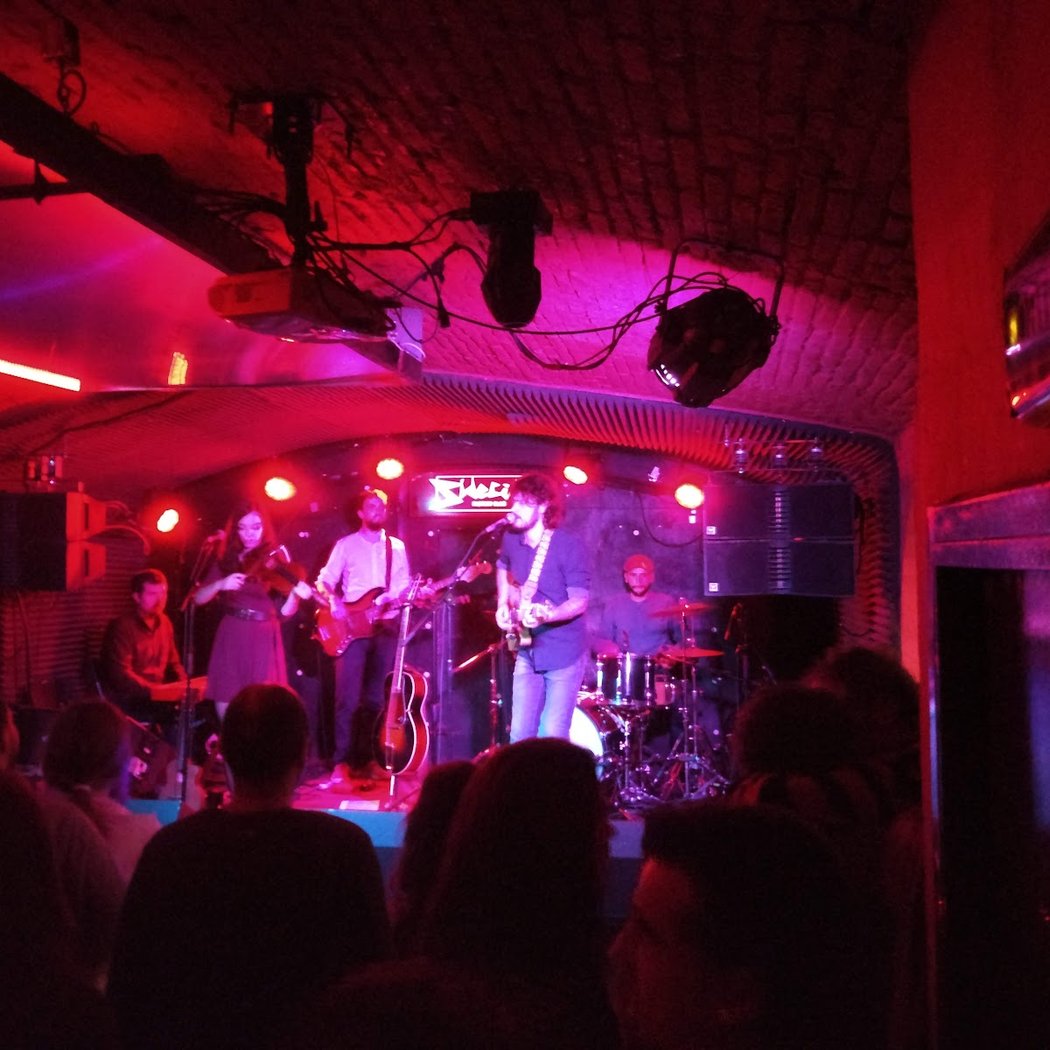 Sidecar Club 2