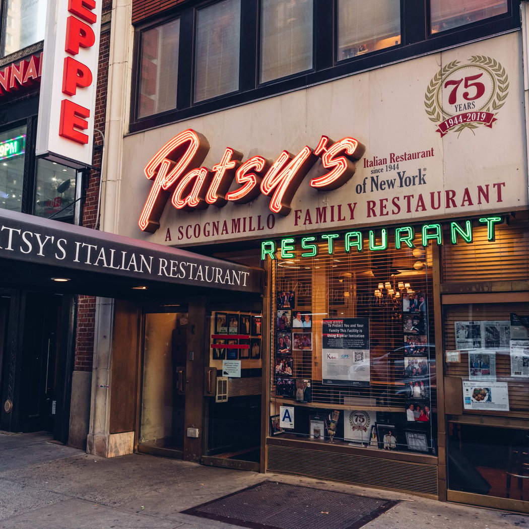 Patsy’s Pizzeria 3