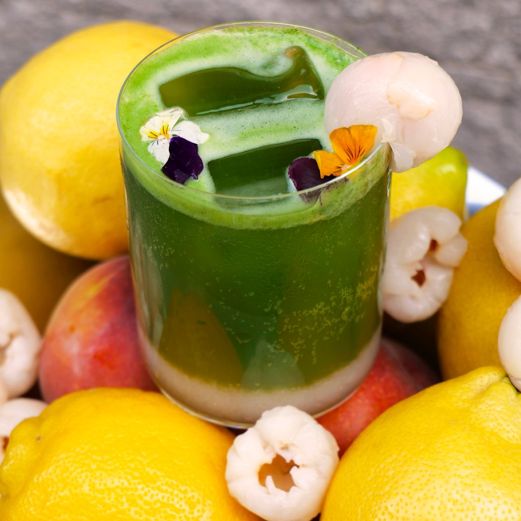 Jade Matcha Madrid