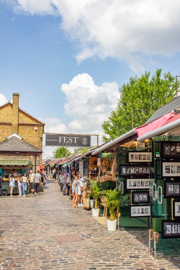 Camden Market 2