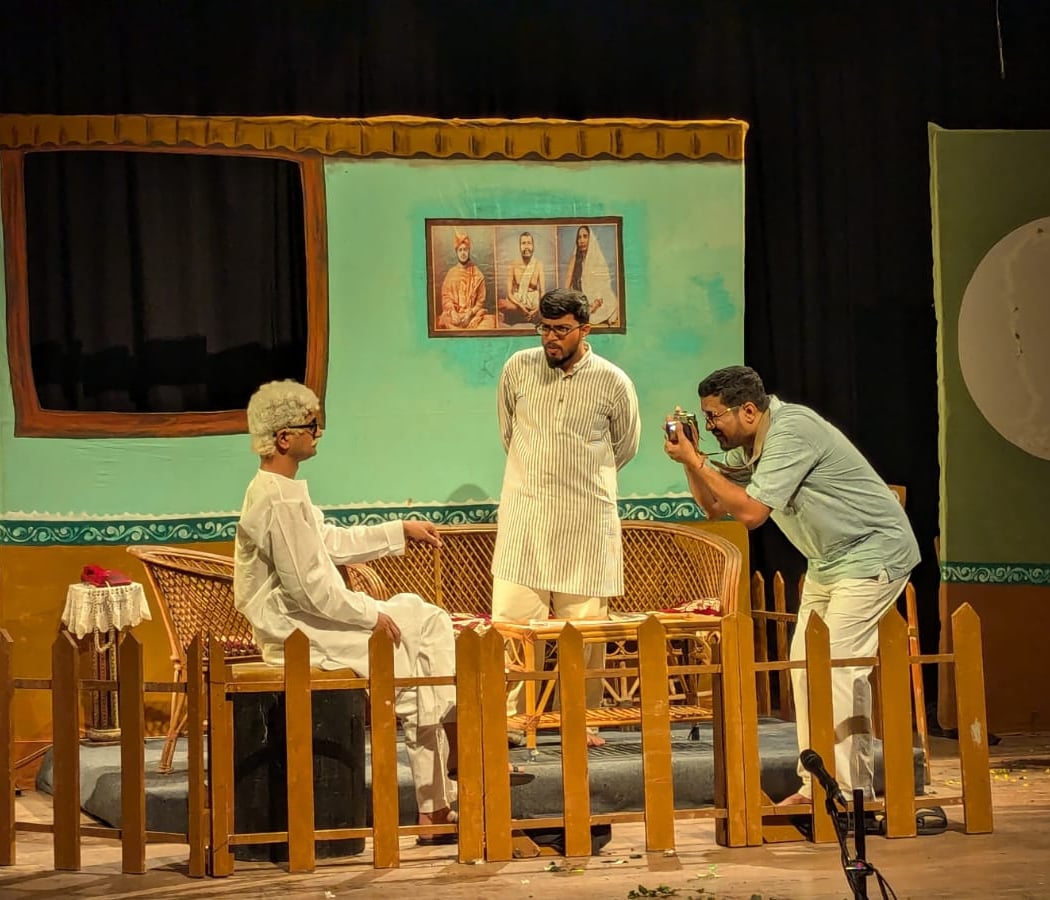 Kalagrama Auditorium (Bengaluru University) 1
