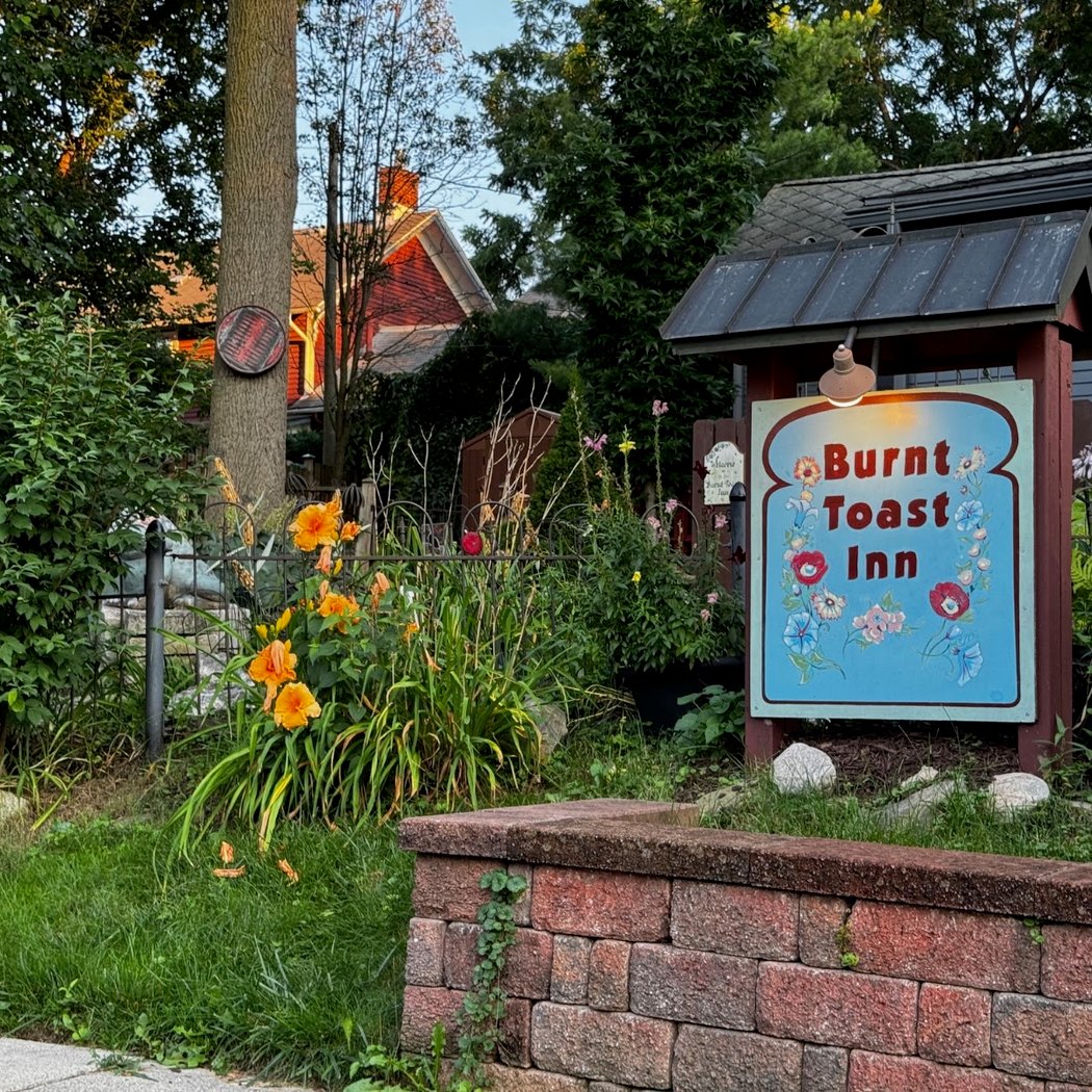 Burnt Toast Inn And The Washington House 2