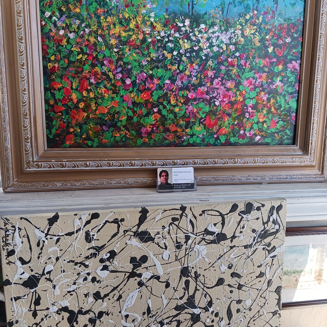 Shokoor Art Gallery 1