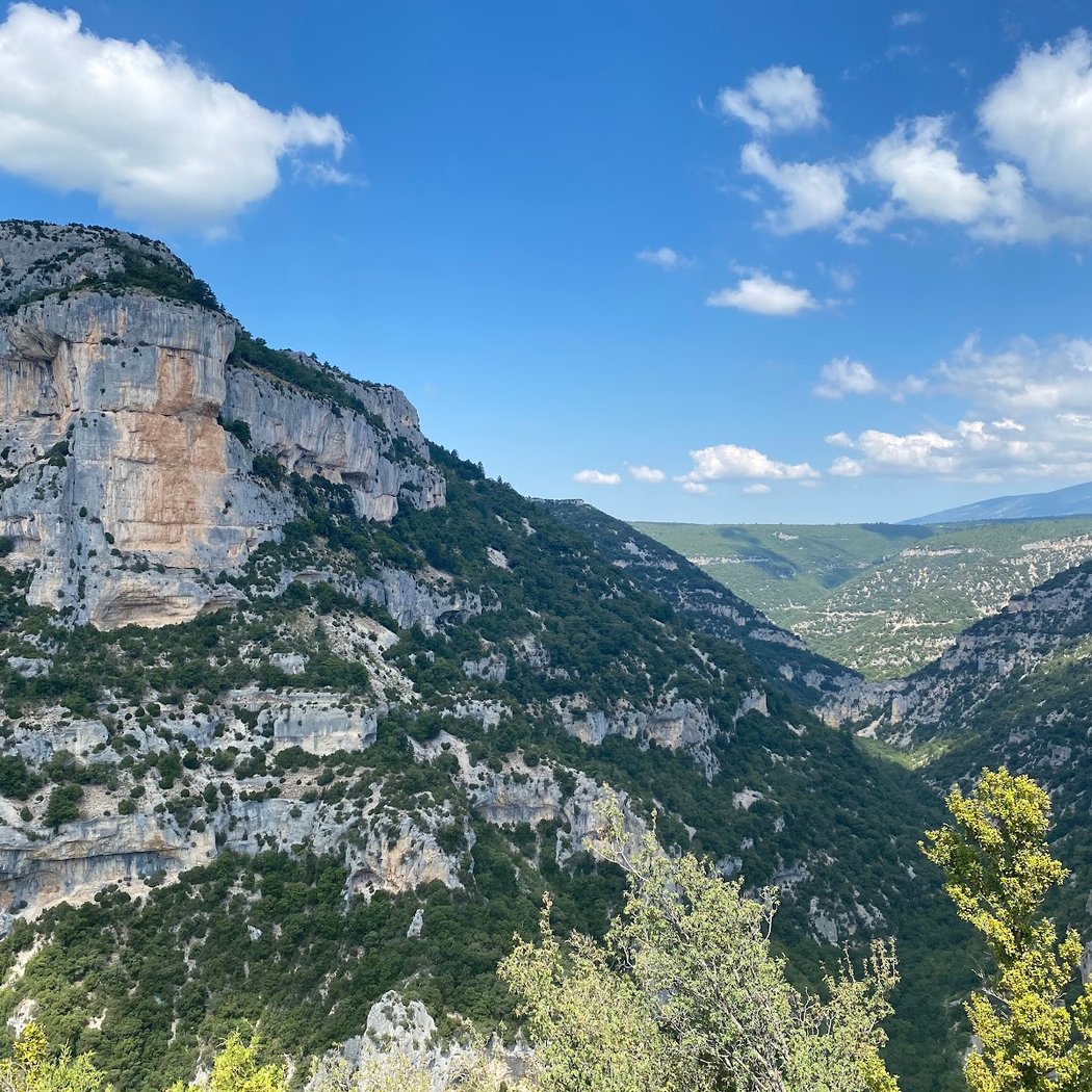 Gorges de la Nesque 2