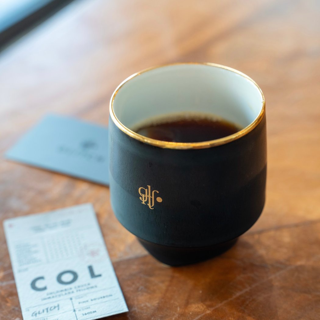 GLITCH COFFEE & ROASTERS 1