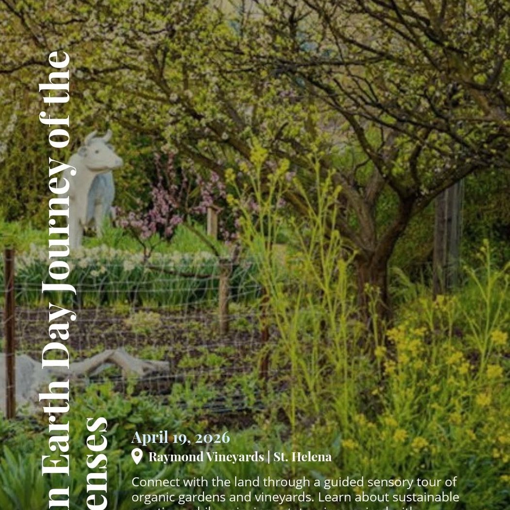 An Earth Day Journey of the Senses 1