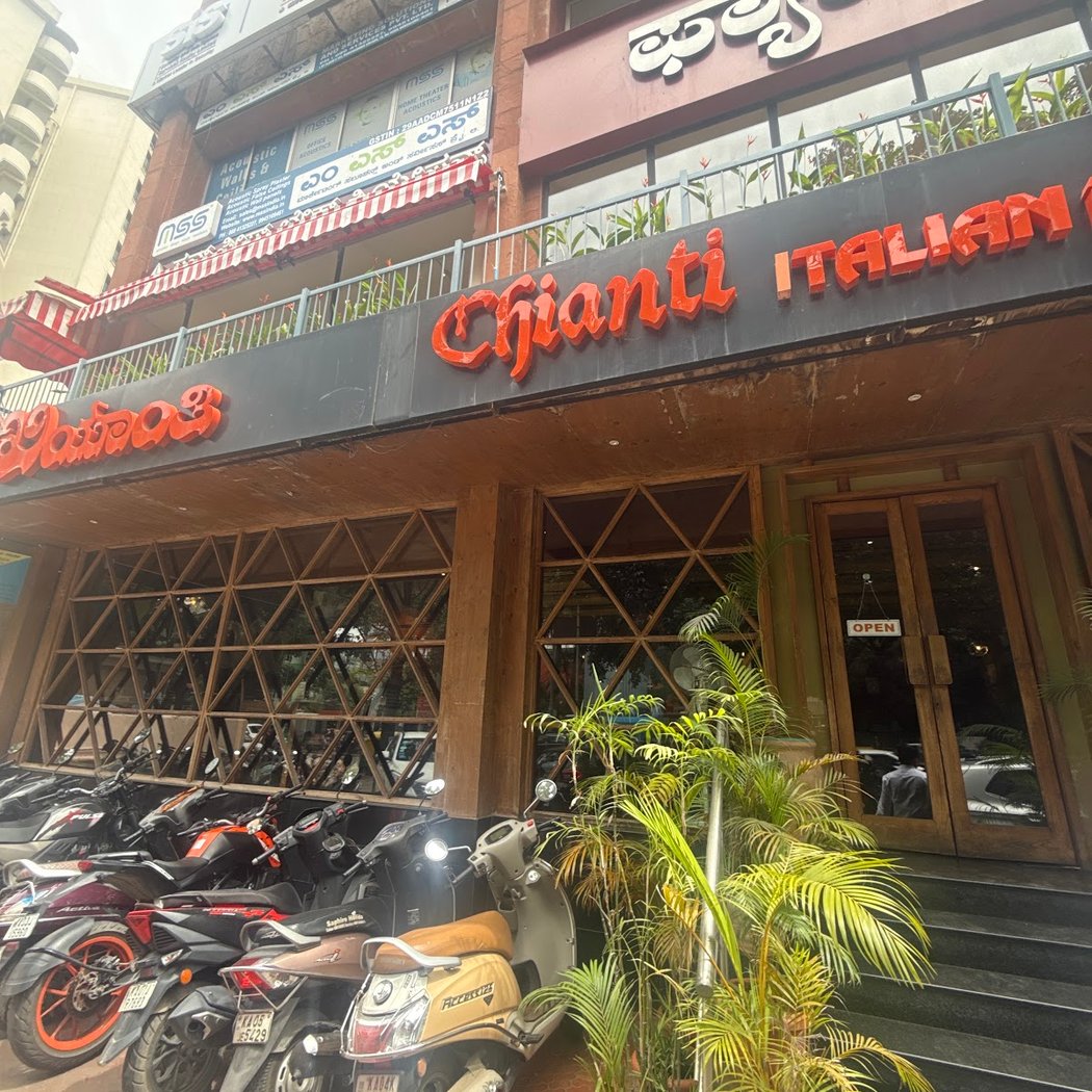 Chianti, MG Road 2