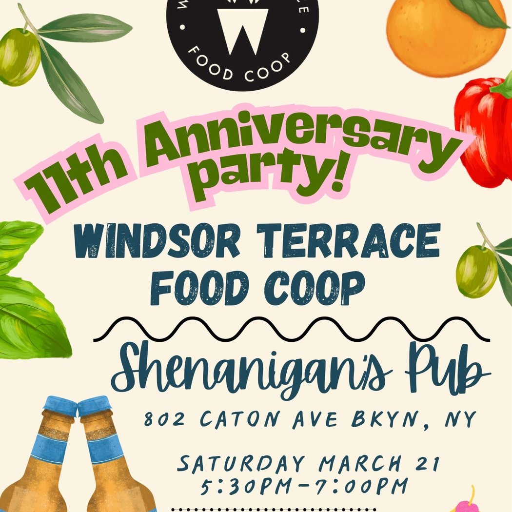 Windsor Terrace Food Coop 1