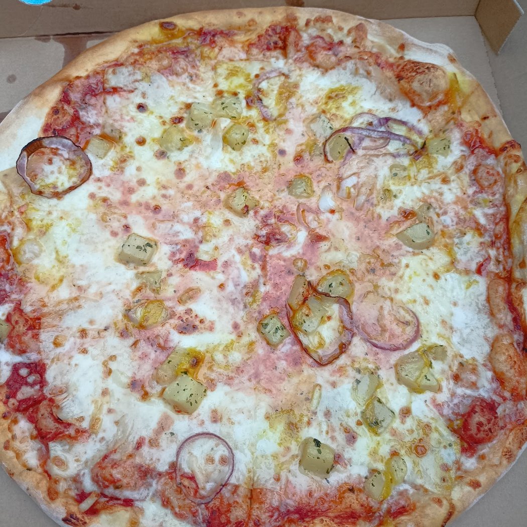 Diffa Pizza 1