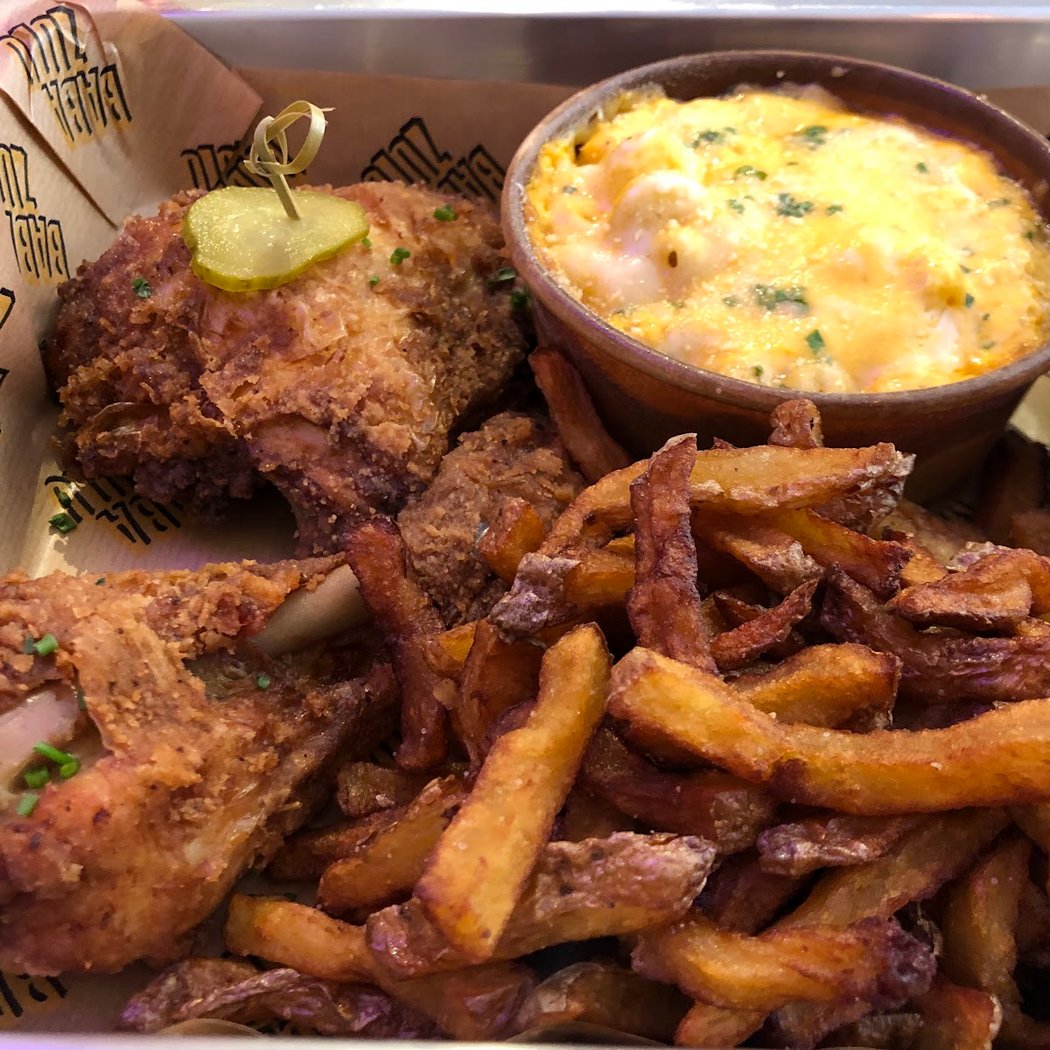 Baba Zulu Soul Food & Southern Kitchen 1