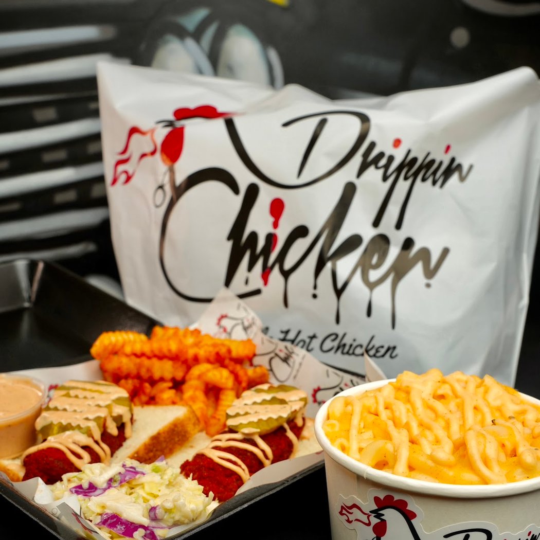 Drippin Chicken 1