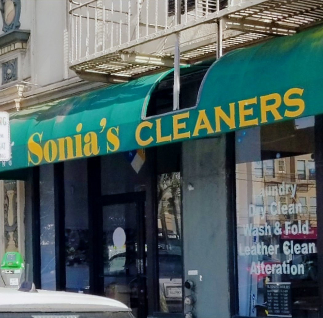 Sonia's Dry Cleaners 2