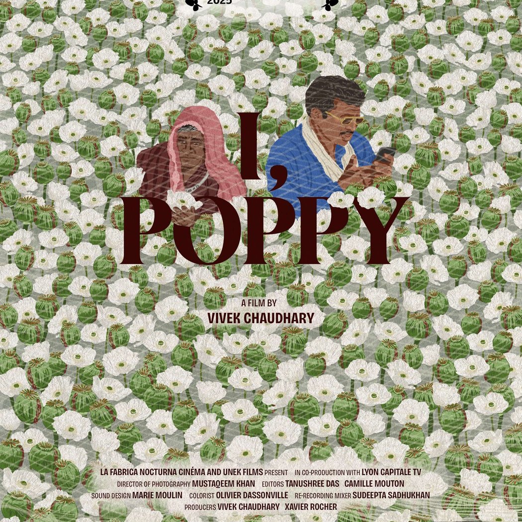 I, Poppy 1