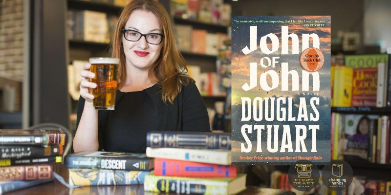 First Draft Book Club: John of John by Douglas Stuart