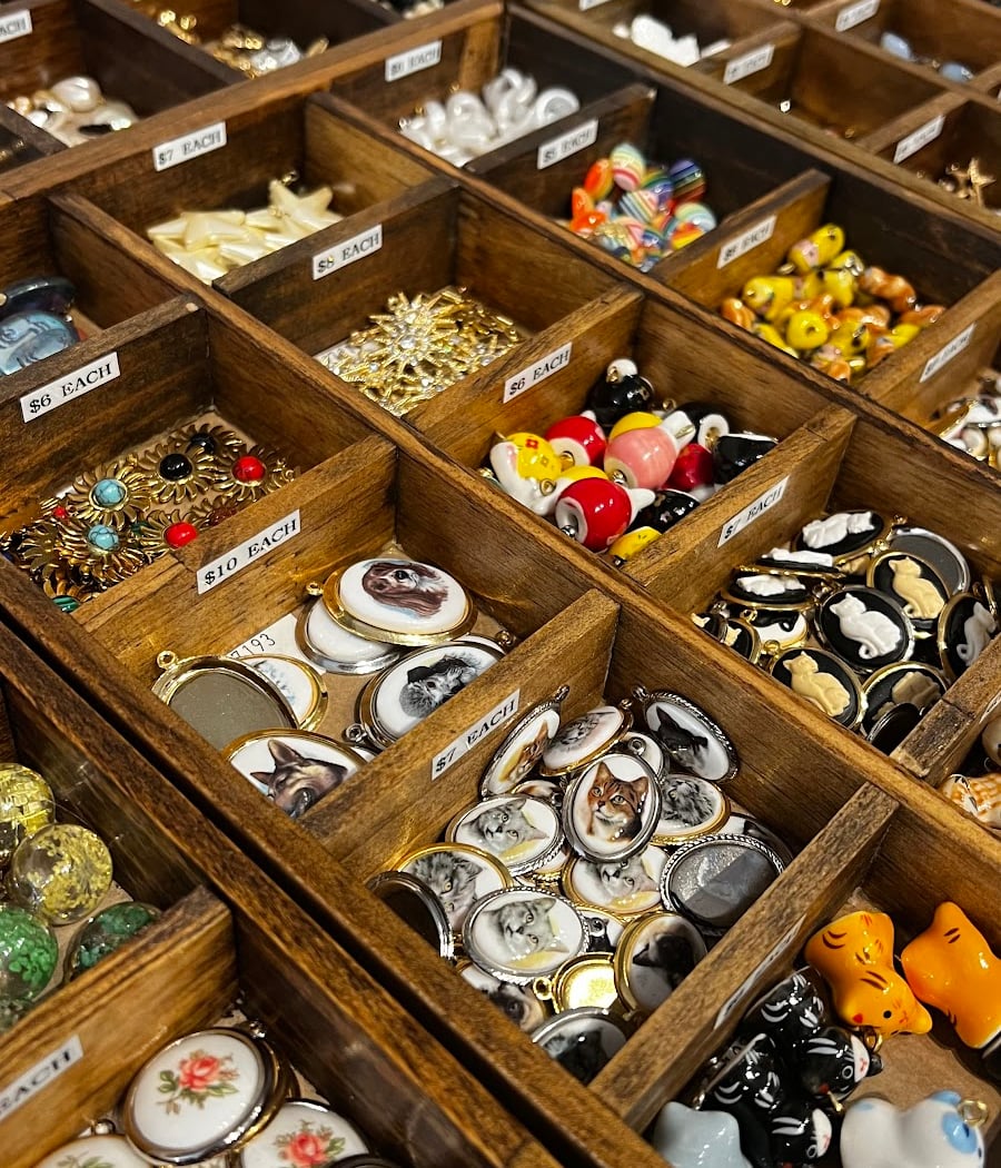 Jewelry-Making Classes 1
