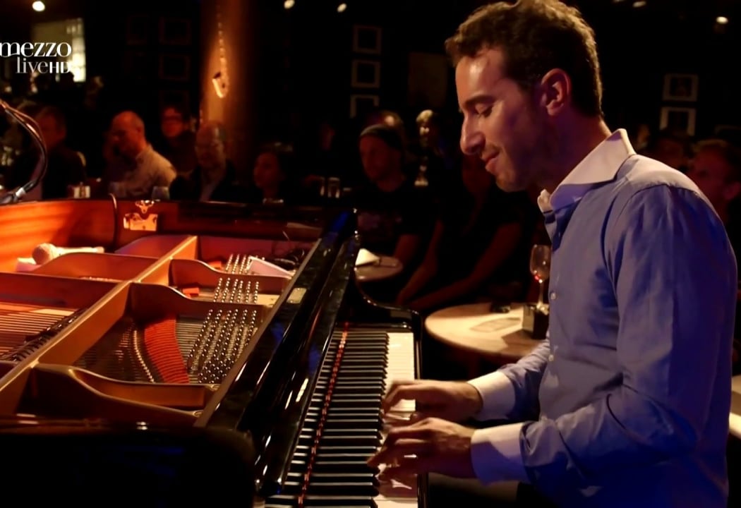 Aaron Goldberg Quartet 1