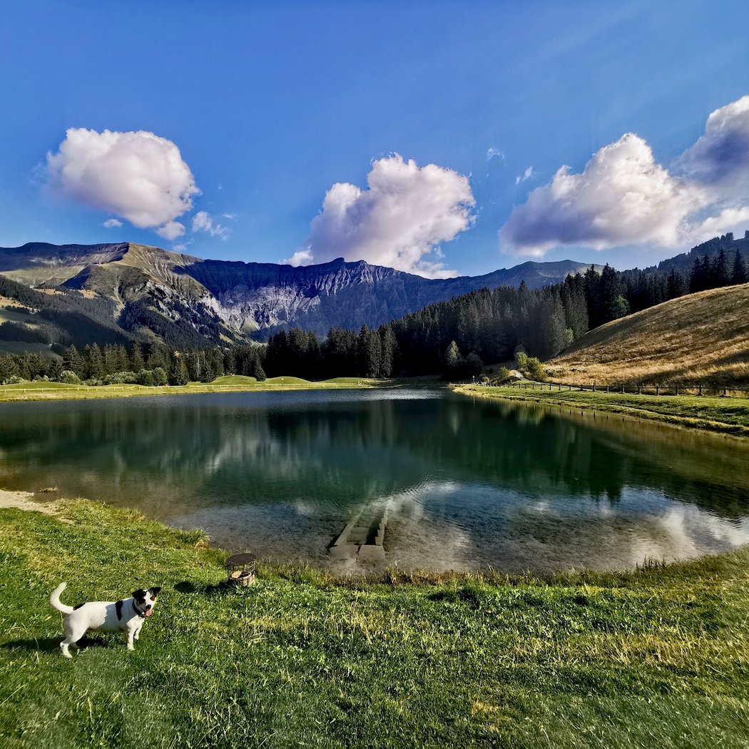 Lac de Javen 1