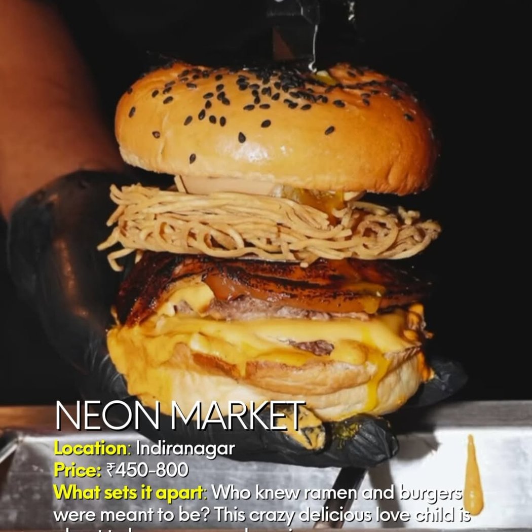 Neon Market 2
