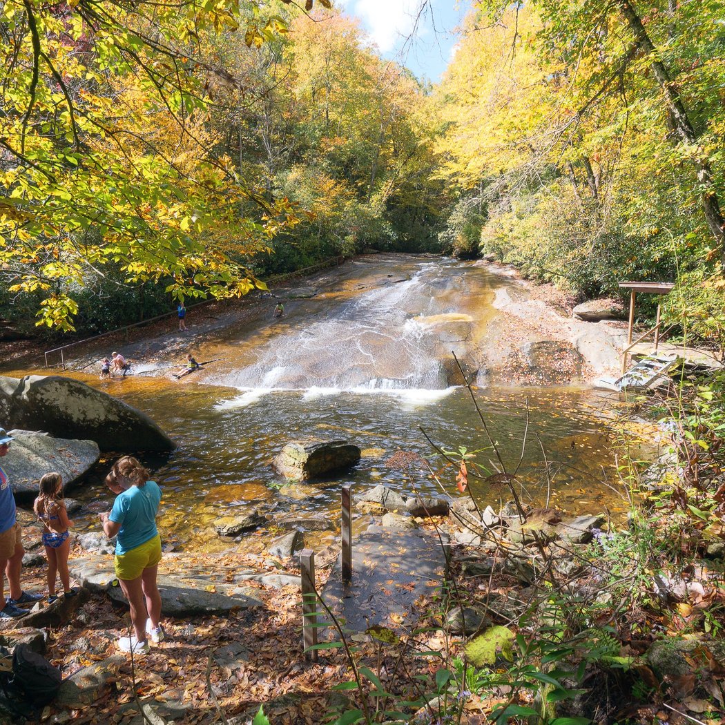 Sliding Rock 2