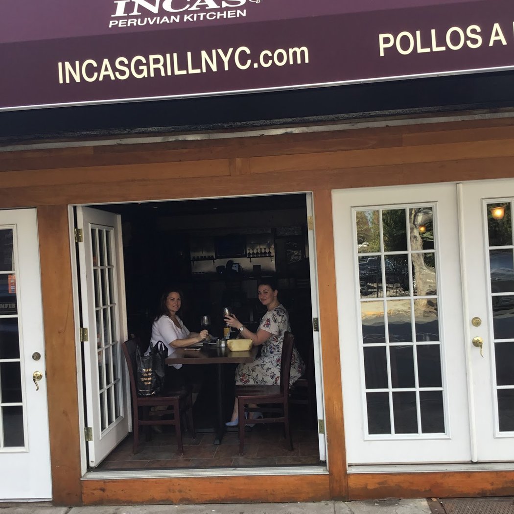 Inca's Grill Peruvian Kitchen 2