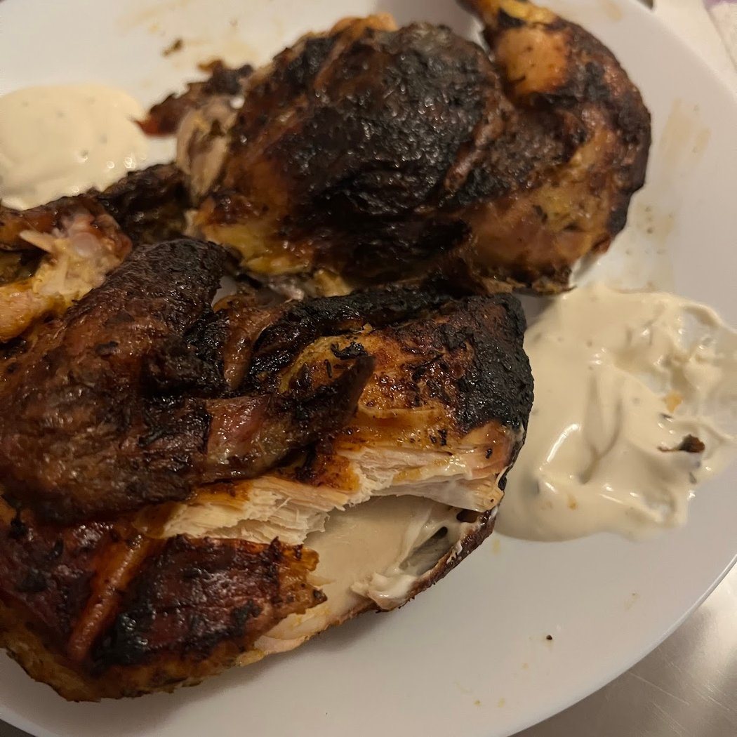 Le Grill'Z Capelette - Poulet Braisé 3
