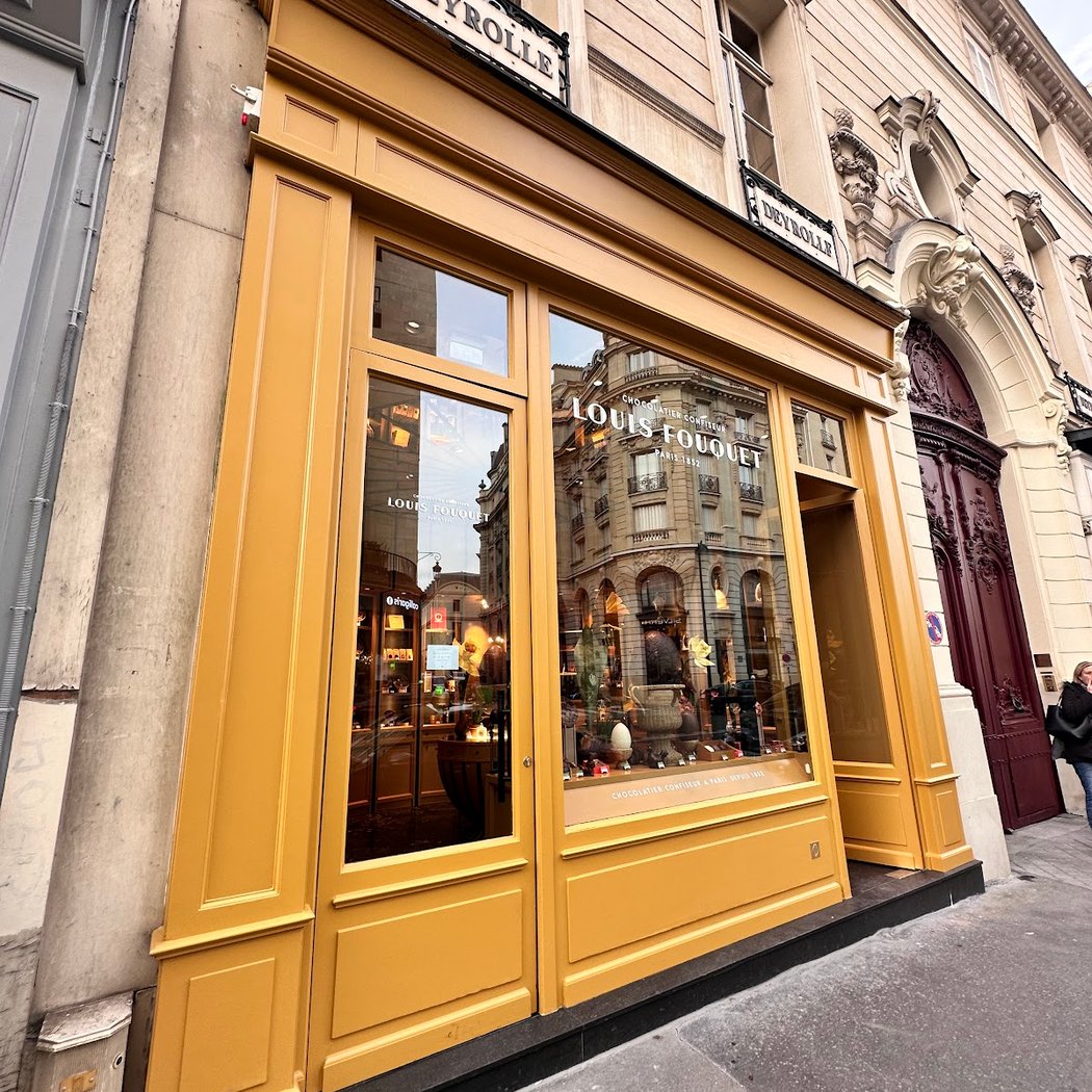 Louis Fouquet 2