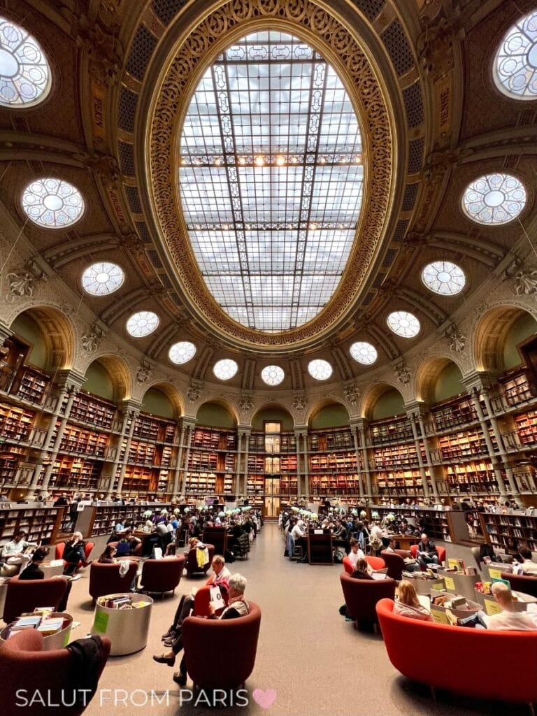 Salle Labrouste 2