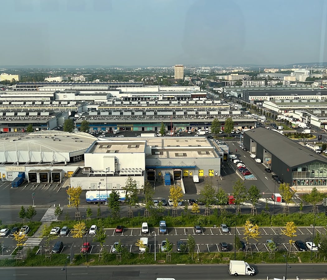 Grand marché de producteurs fromagers 3