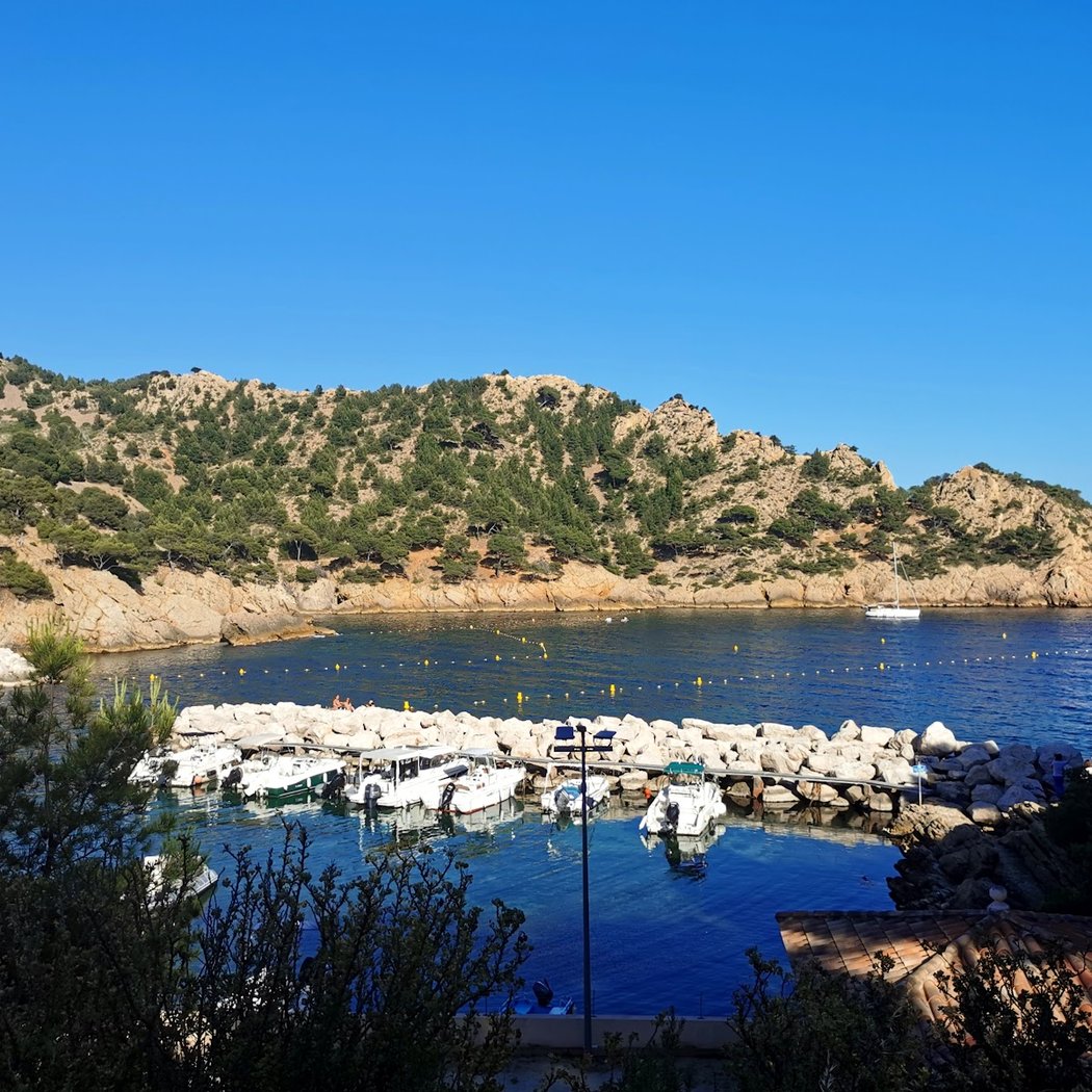 Calanque De Grand Méjean 2