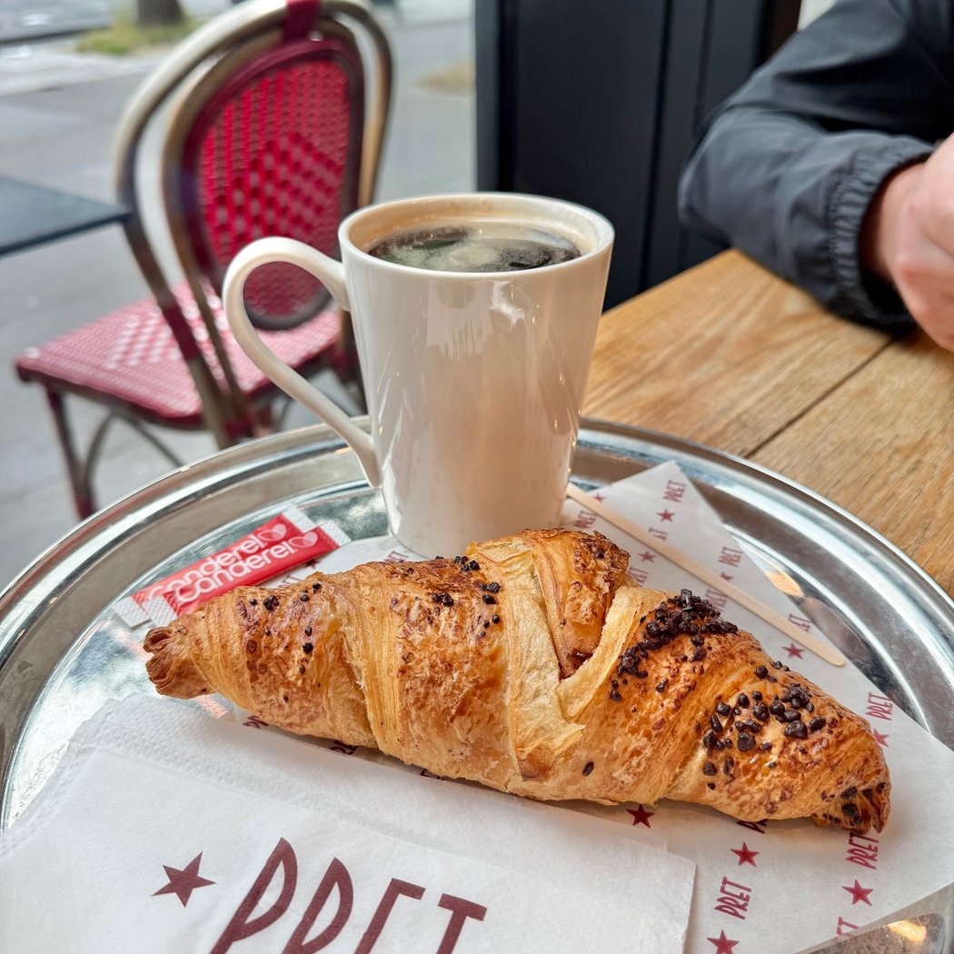 Pret A Manger 1