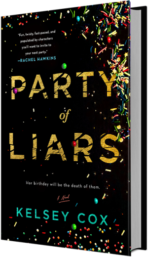 Evening Book Group: Party of Liars 1