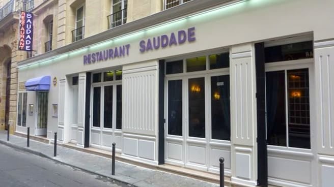 Restaurant Saudade 2