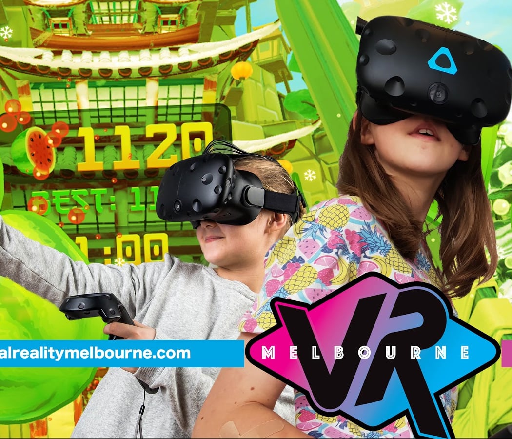 Virtual Reality Melbourne 1