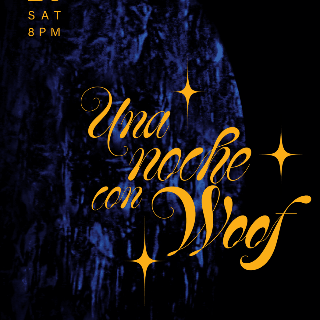 UNA NOCHE CON WOOF 1