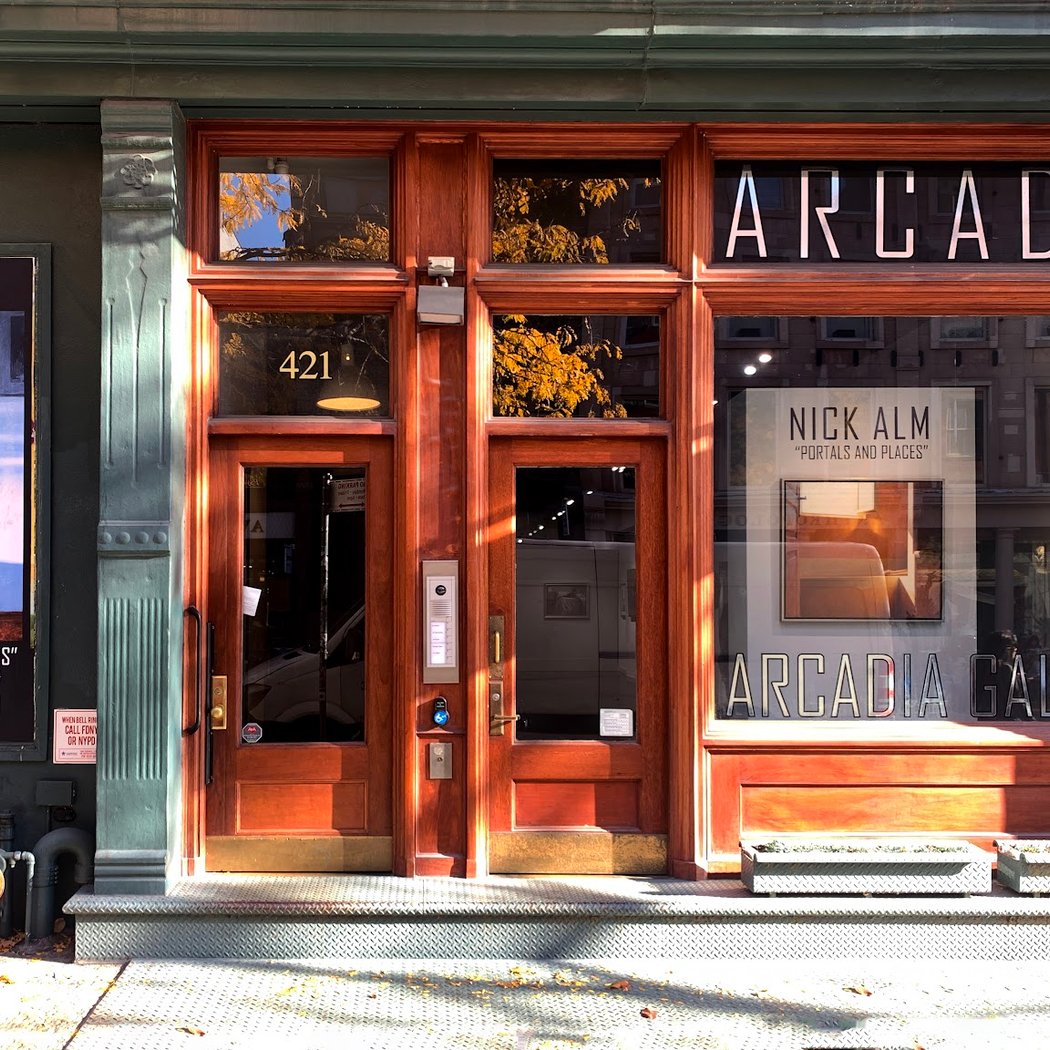 Arcadia | Scottdale Art Week 4