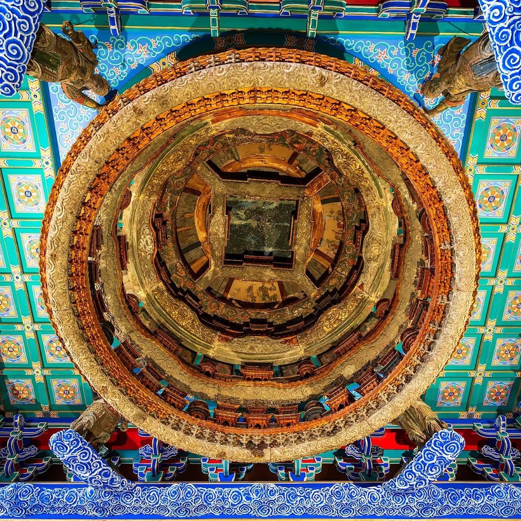 Longfu Temple Street 3