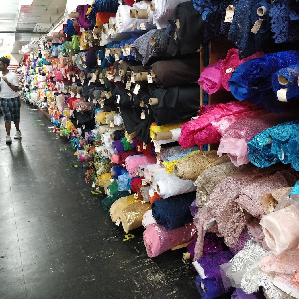 Halsey Fabric Shoppe 3