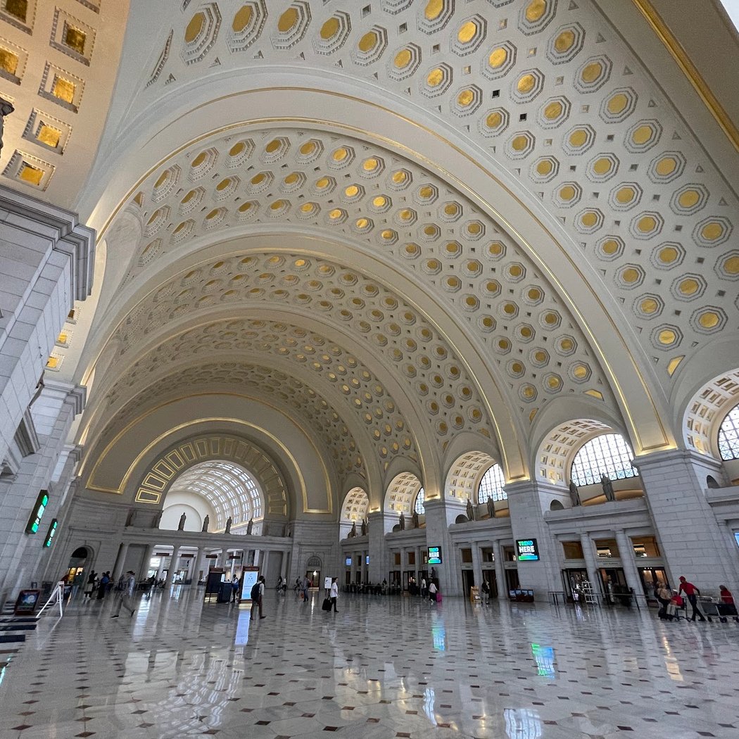 Union Station 1